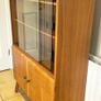 Mid Century Vintage Beautility Display Cabinet Image 5
