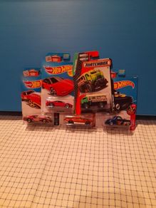 toy cars