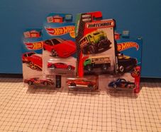 toy cars