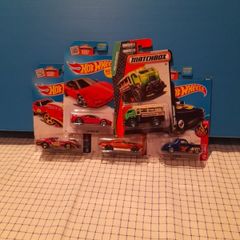 toy cars