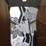 Brand New J'aime La Vie Dress, Size 16 Image 2