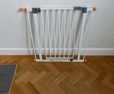 Stair gate
