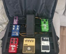 pedalboard