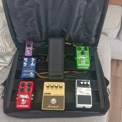 pedalboard