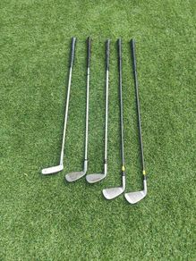 golf clubs
