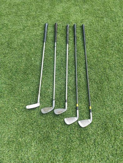golf clubs