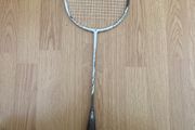 Yonex Astrox 99 Tour White Tiger - Strung with BG66 Ultimax