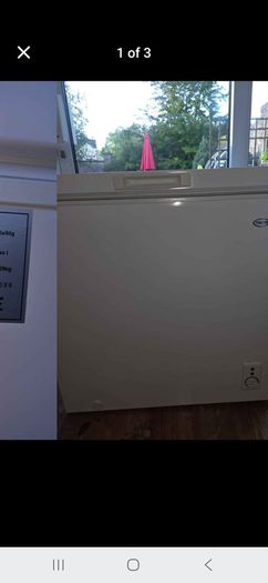 Chest Freezer