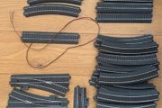 Marklin Tracks as new