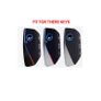 For BMW X5 G05 Series 5 530Li X1 U11 U06 G81 M3 LCI Ix X7 I7 XM Series 7 740Li IX40 Silicone Car Key Case Caps Key Cover Holder Image 2