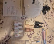 Gel Nail  Polish Kit