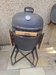 Barbacoa kamado pro barbecue