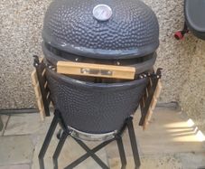 Barbacoa kamado pro barbecue