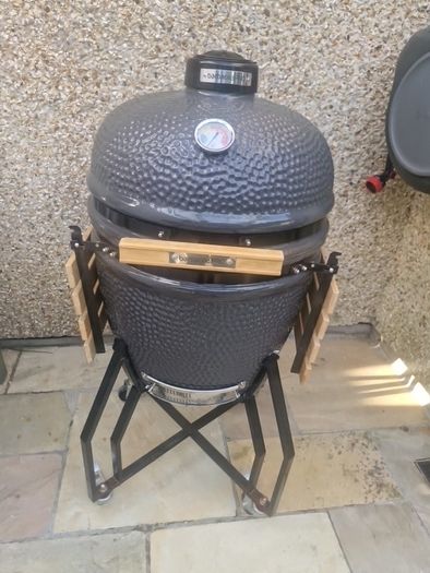 Barbacoa kamado pro barbecue
