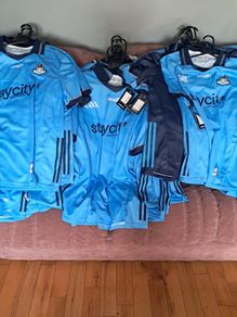Gaa jerseys