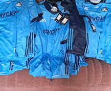 Gaa jerseys