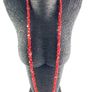Vintage Red Coral necklace Image 5