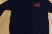 Hoodie/Black/Small
