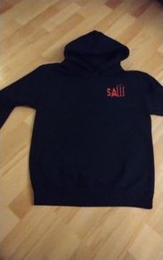 Hoodie/Black/Small