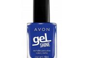 Ultra Blue Nail Polish