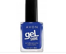 Ultra Blue Nail Polish