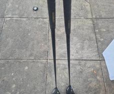 golf clubs