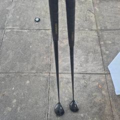 golf clubs