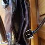 Chocolate Brown Handbag Image 4