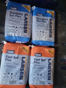 tile adhesive