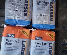 tile adhesive