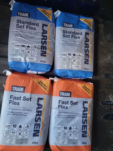 tile adhesive