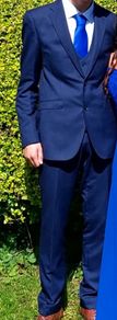 3 piece suit