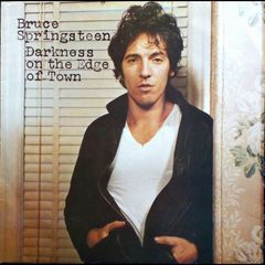Bruce Springsteen - Darkness On The Edge Of Town, Vinyl, LP, Ireland, 1978