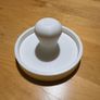 Burger Press - 10 cm or Custom Size Patty Maker Image 2