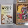 Universal Waite Tarot vintage Image 5