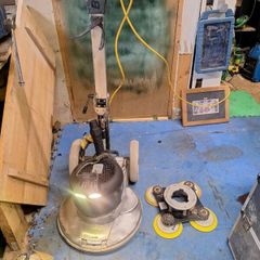 Floor sander bona flexi