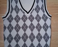 ladies pullover size small