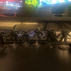 Inceptors 3 or 6 for 25/50