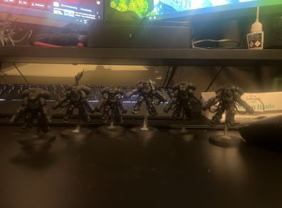 Inceptors 3 or 6 for 25/50