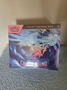 Chaos rising Elite trainer box
