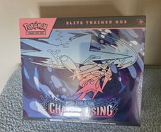 Chaos rising Elite trainer box