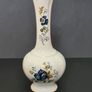 Vintage 1980s Royal Tara Swan Vase Fine Bone China Ireland White Gold Trim Handmade Galway Image 5