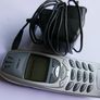 Vintage Nokia 6310 and charger Image 2