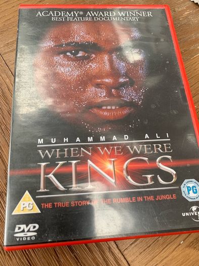 When We Were Kings (1996)