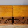2 Mexican Pine Bedside Cabinets Image 3