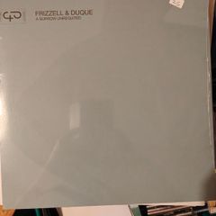 Frizzell and Duque  - A Sorrow Unrequited Vinyl Lp Ambient Mediation