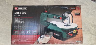 Parkside scroll saw
