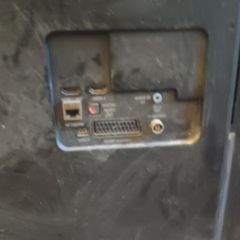 Phillips Tv for repair or parts 42"