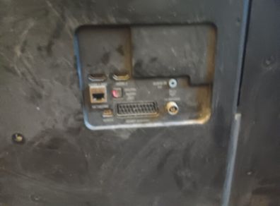 Phillips Tv for repair or parts 42"