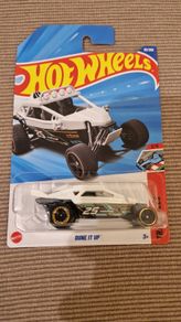 Hot Wheels - Dune It Up